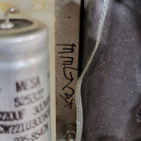 Mesa Boogie Mark III Purple Stripe Simul Class EQ Reverb 1986 - Mahar's Vintage Guitars