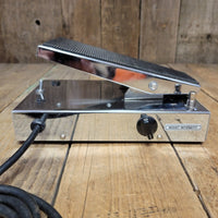 Morley Volume Boost Model VBO Tel Ray 1976 Vintage Guitar Pedal - Mahar's Vintage Guitars