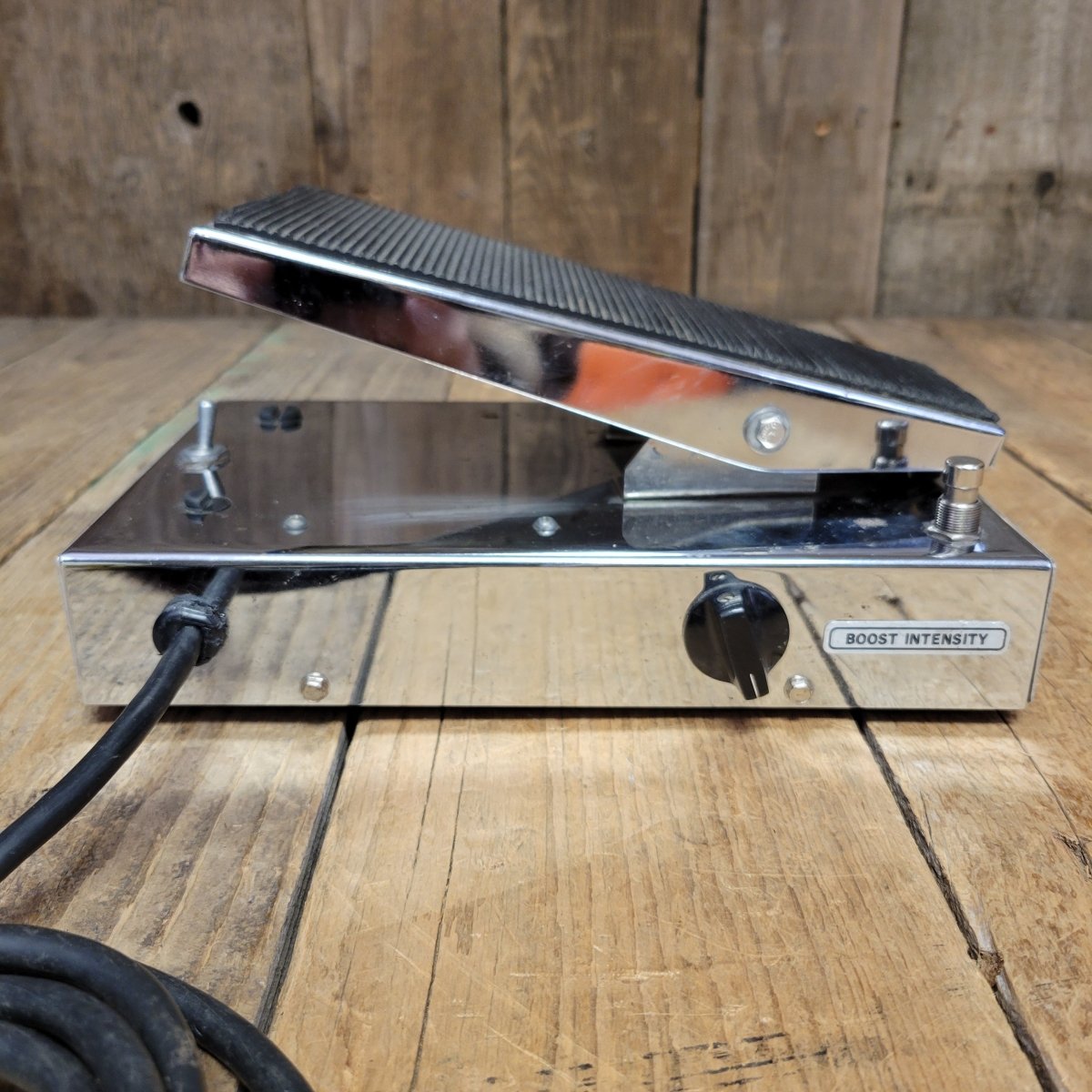 Morley Volume Boost Model VBO Tel Ray 1976 Vintage Guitar Pedal - Mahar's Vintage Guitars