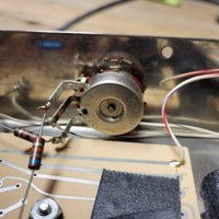 Morley Volume Boost Model VBO Tel Ray 1976 Vintage Guitar Pedal - Mahar's Vintage Guitars