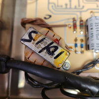 Morley Volume Boost Model VBO Tel Ray 1976 Vintage Guitar Pedal - Mahar's Vintage Guitars