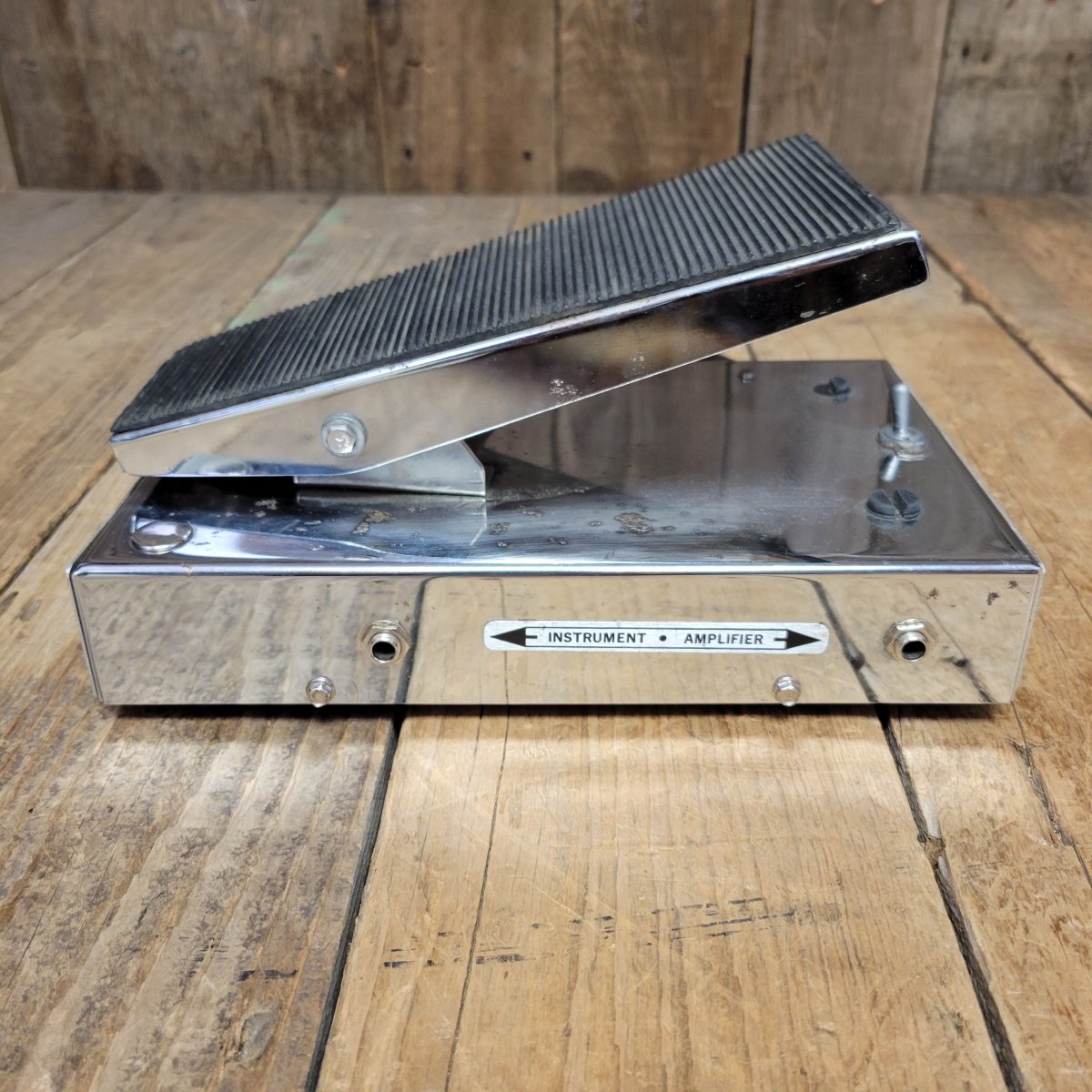 Morley Volume Boost Model VBO Tel Ray 1976 Vintage Guitar Pedal - Mahar's Vintage Guitars