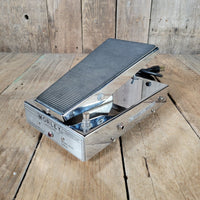 Morley Wah - Volume Model WV0 Tel - Rey 1970s - Mahar's Vintage Guitars