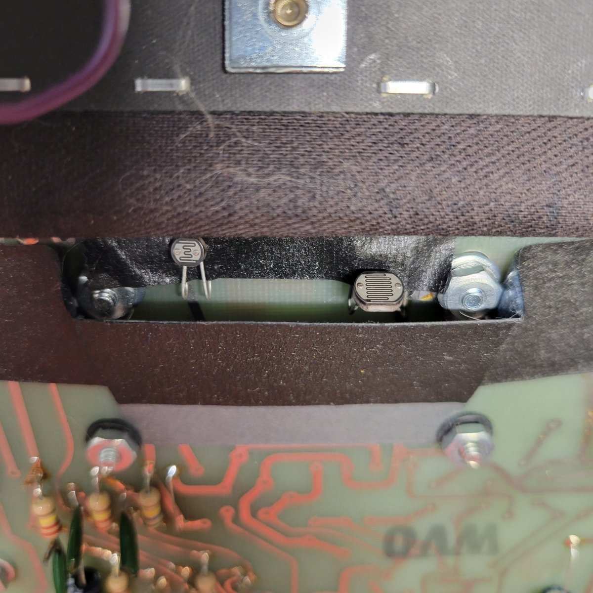 Morley Wah - Volume Model WV0 Tel - Rey 1970s - Mahar's Vintage Guitars