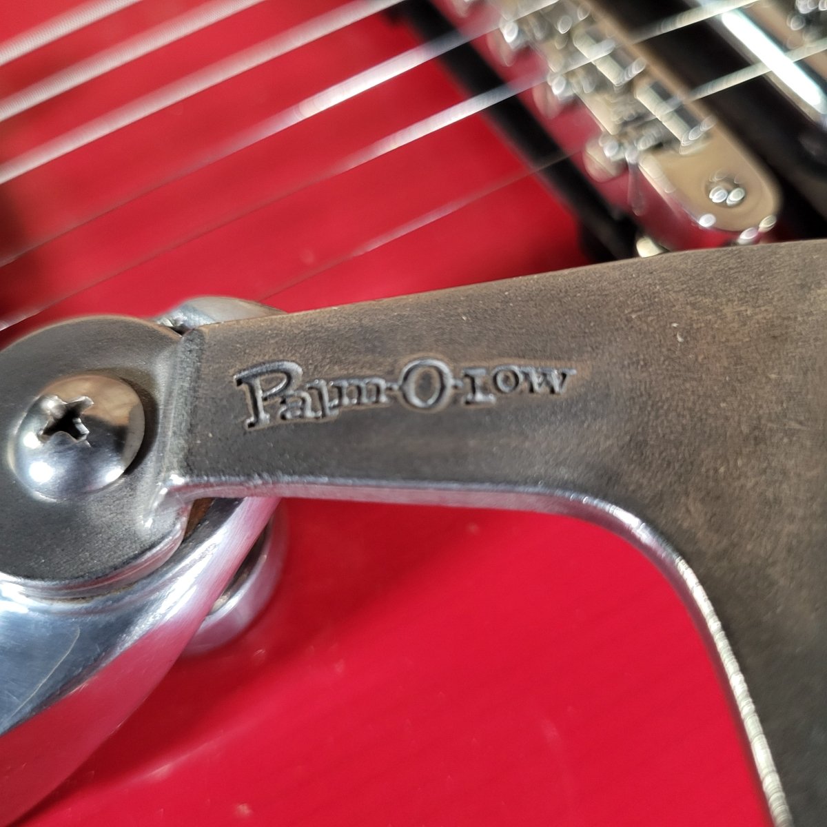 Mosrite Celebrity with Lots of Changes No Case 1960s - Mahar's Vintage Guitars