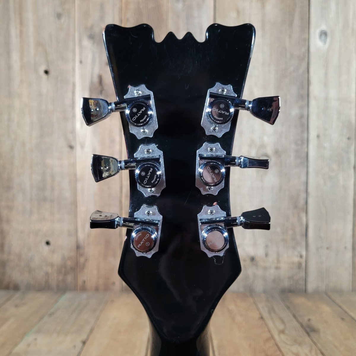 Mosrite Celebrity with Lots of Changes No Case 1960s - Mahar's Vintage Guitars