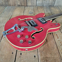 Mosrite Celebrity with Lots of Changes No Case 1960s - Mahar's Vintage Guitars