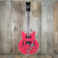 Mosrite Celebrity with Lots of Changes No Case 1960s - Mahar's Vintage Guitars