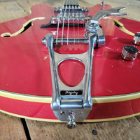 Mosrite Celebrity with Lots of Changes No Case 1960s - Mahar's Vintage Guitars