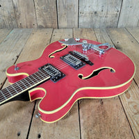 Mosrite Celebrity with Lots of Changes No Case 1960s - Mahar's Vintage Guitars