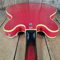 Mosrite Celebrity with Lots of Changes No Case 1960s - Mahar's Vintage Guitars