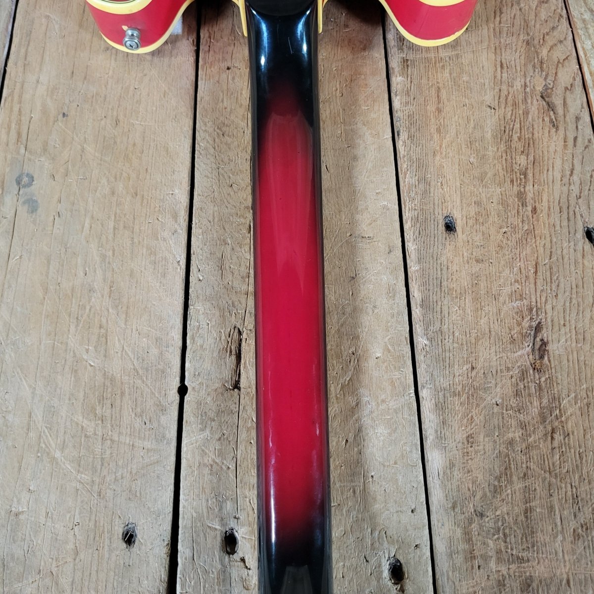 Mosrite Celebrity with Lots of Changes No Case 1960s - Mahar's Vintage Guitars