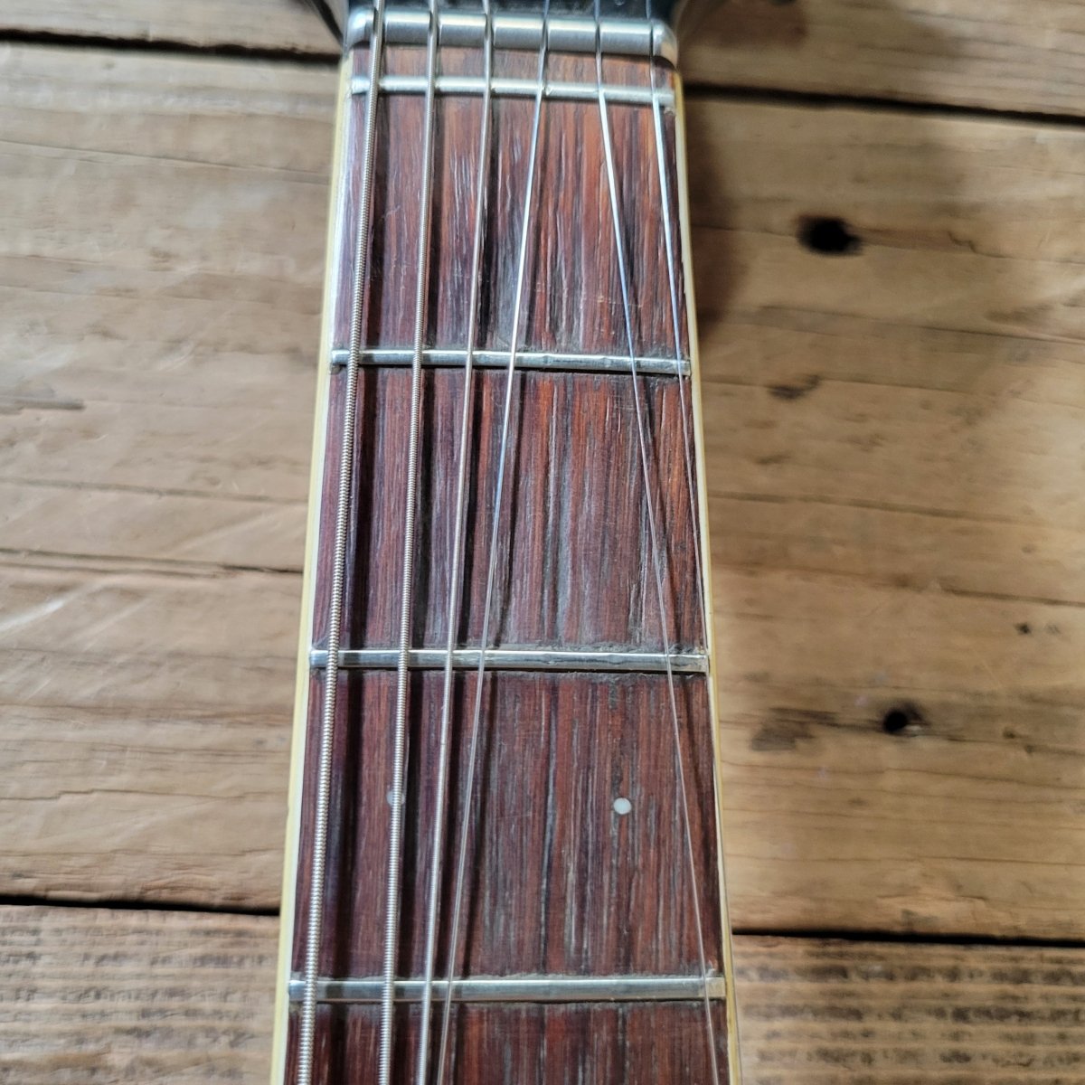 Mosrite Celebrity with Lots of Changes No Case 1960s - Mahar's Vintage Guitars