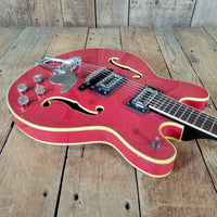 Mosrite Celebrity with Lots of Changes No Case 1960s - Mahar's Vintage Guitars