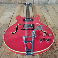 Mosrite Celebrity with Lots of Changes No Case 1960s - Mahar's Vintage Guitars