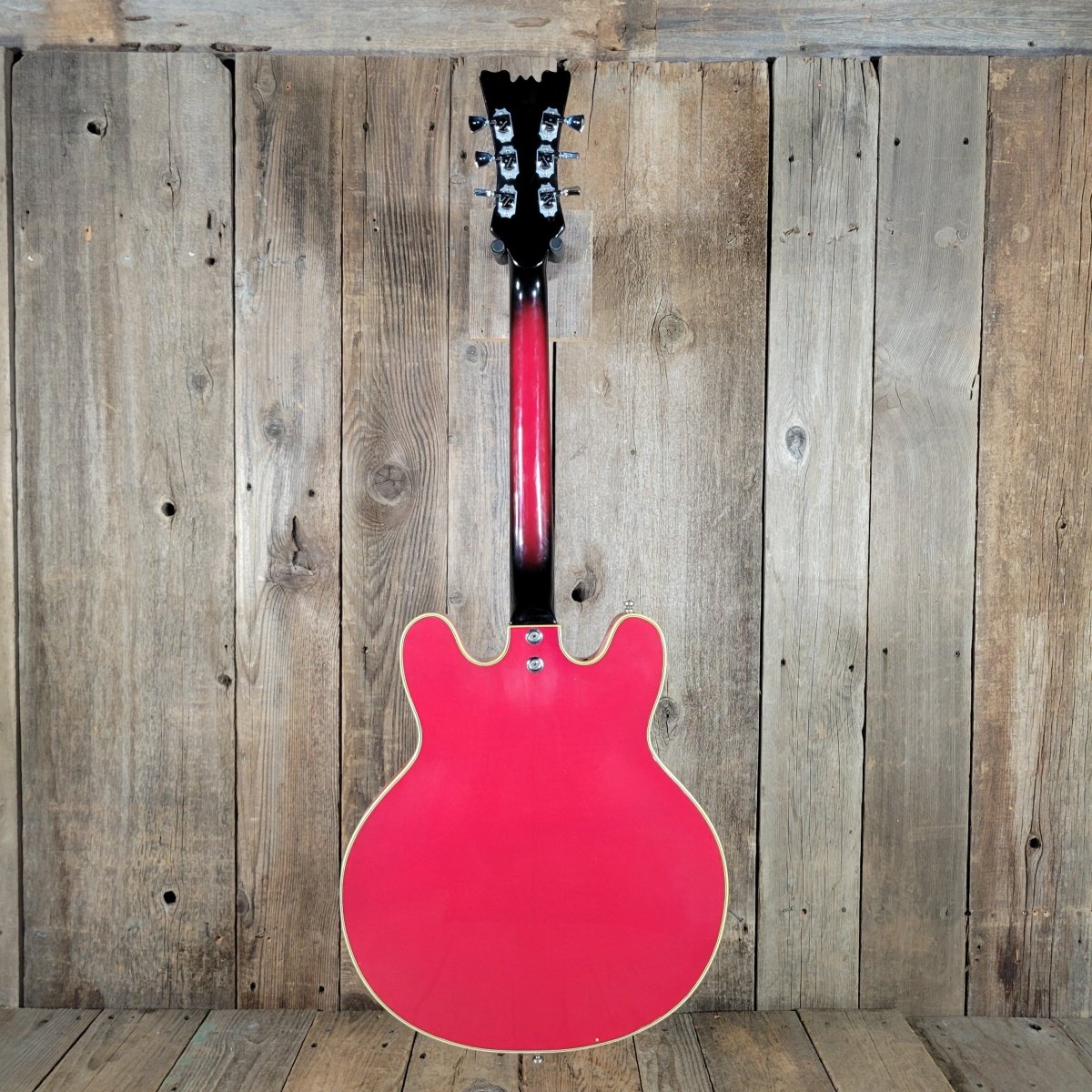 Mosrite Celebrity with Lots of Changes No Case 1960s - Mahar's Vintage Guitars