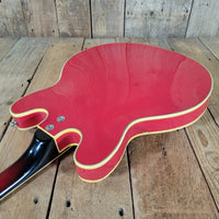 Mosrite Celebrity with Lots of Changes No Case 1960s - Mahar's Vintage Guitars