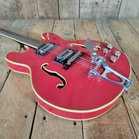 Mosrite Celebrity with Lots of Changes No Case 1960s - Mahar's Vintage Guitars