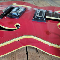 Mosrite Celebrity with Lots of Changes No Case 1960s - Mahar's Vintage Guitars