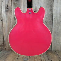 Mosrite Celebrity with Lots of Changes No Case 1960s - Mahar's Vintage Guitars