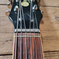 Mosrite of California Combo 1967 – Vintage Semi - Hollow Electric Guitar, SP Serial Number Prototype - Mahar's Vintage Guitars