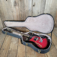 Mosrite of California Combo 1967 – Vintage Semi - Hollow Electric Guitar, SP Serial Number Prototype - Mahar's Vintage Guitars