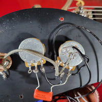 Mosrite of California Combo 1967 – Vintage Semi - Hollow Electric Guitar, SP Serial Number Prototype - Mahar's Vintage Guitars