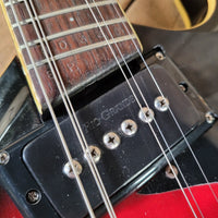 Mosrite of California Combo 1967 – Vintage Semi - Hollow Electric Guitar, SP Serial Number Prototype - Mahar's Vintage Guitars