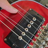 Mosrite of California Combo 1967 – Vintage Semi - Hollow Electric Guitar, SP Serial Number Prototype - Mahar's Vintage Guitars