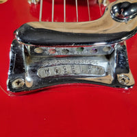 Mosrite of California Combo 1967 – Vintage Semi - Hollow Electric Guitar, SP Serial Number Prototype - Mahar's Vintage Guitars