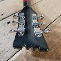 Mosrite of California Combo 1967 – Vintage Semi - Hollow Electric Guitar, SP Serial Number Prototype - Mahar's Vintage Guitars