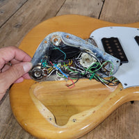 Music Man Stingray I 1976 – Vintage Electric Guitar, Original Leo Fender Design - Mahar's Vintage Guitars