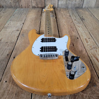 Music Man Stingray I 1976 – Vintage Electric Guitar, Original Leo Fender Design - Mahar's Vintage Guitars