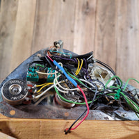 Music Man Stingray I 1976 – Vintage Electric Guitar, Original Leo Fender Design - Mahar's Vintage Guitars