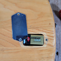 Music Man Stingray I 1976 – Vintage Electric Guitar, Original Leo Fender Design - Mahar's Vintage Guitars