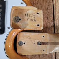 Music Man Stingray I 1976 – Vintage Electric Guitar, Original Leo Fender Design - Mahar's Vintage Guitars