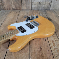 Music Man Stingray I 1976 – Vintage Electric Guitar, Original Leo Fender Design - Mahar's Vintage Guitars