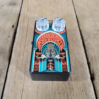 MXR CSP041 Custom Shop Hybrid Fuzz – Germanium/Silicon Fuzz Pedal, Mint with Box - Mahar's Vintage Guitars