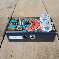 MXR CSP041 Custom Shop Hybrid Fuzz – Germanium/Silicon Fuzz Pedal, Mint with Box - Mahar's Vintage Guitars