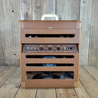 National by Valco Model 1260 1948 - Mahar's Vintage Guitars