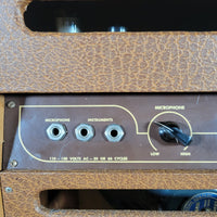 National by Valco Model 1260 1948 - Mahar's Vintage Guitars