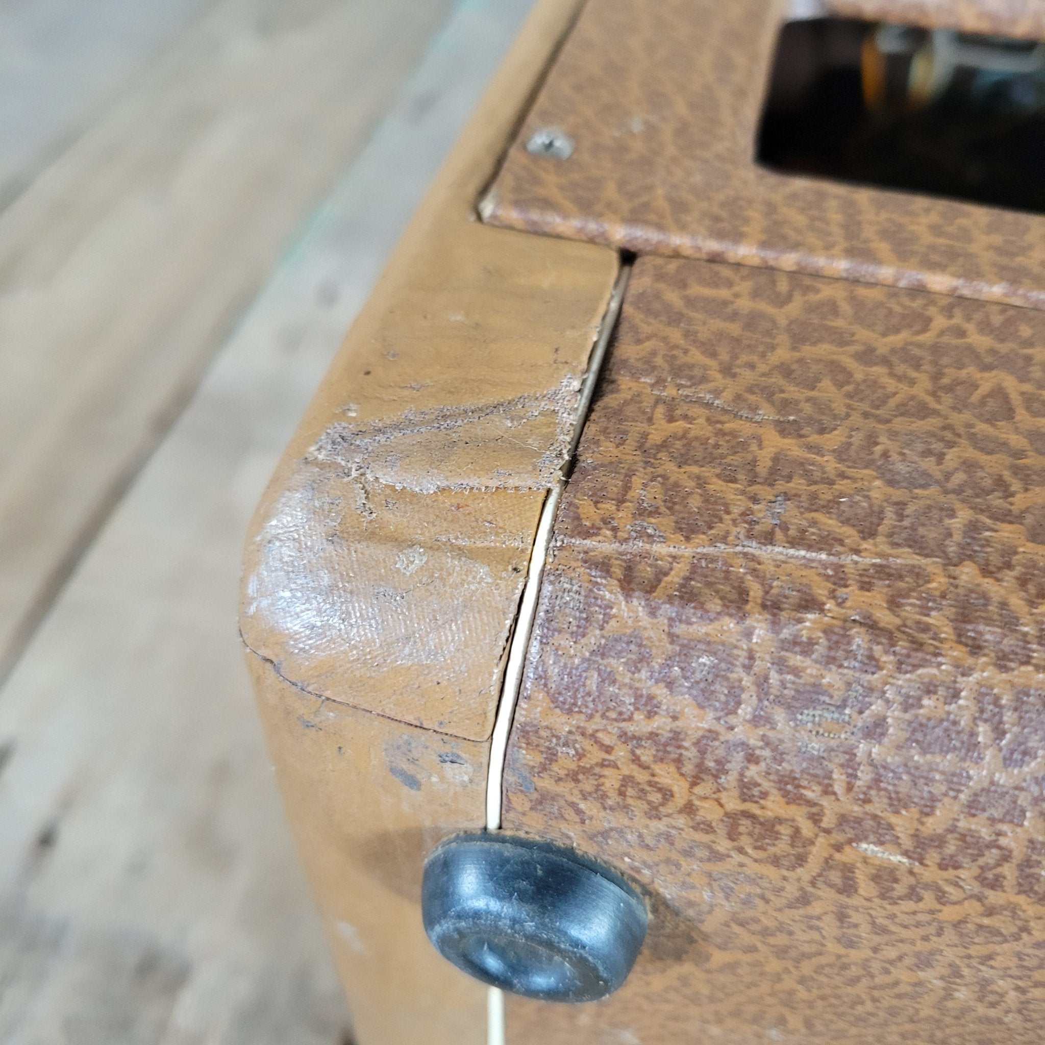 National by Valco Model 1260 1948 - Mahar's Vintage Guitars