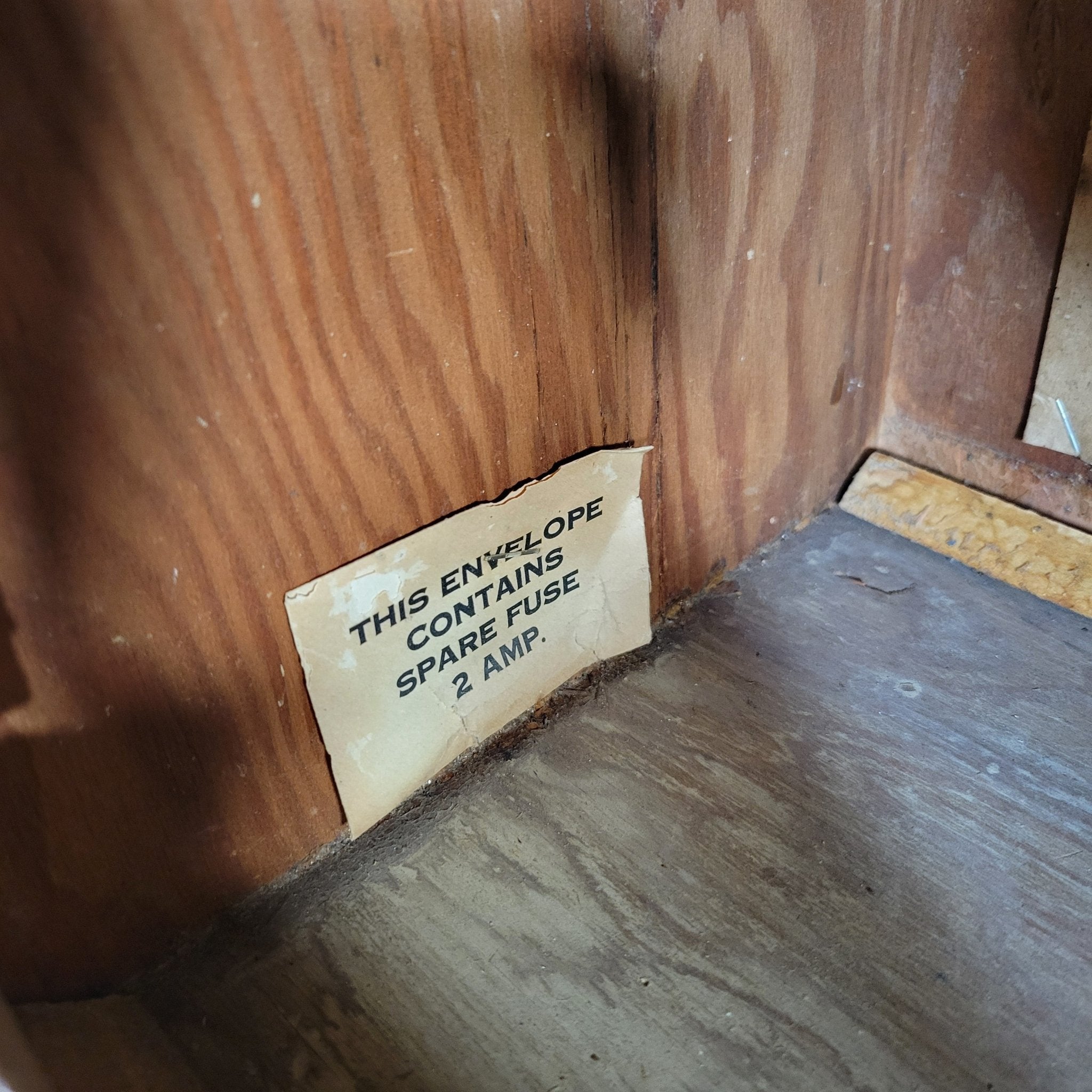 National by Valco Model 1260 1948 - Mahar's Vintage Guitars