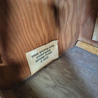 National by Valco Model 1260 1948 - Mahar's Vintage Guitars