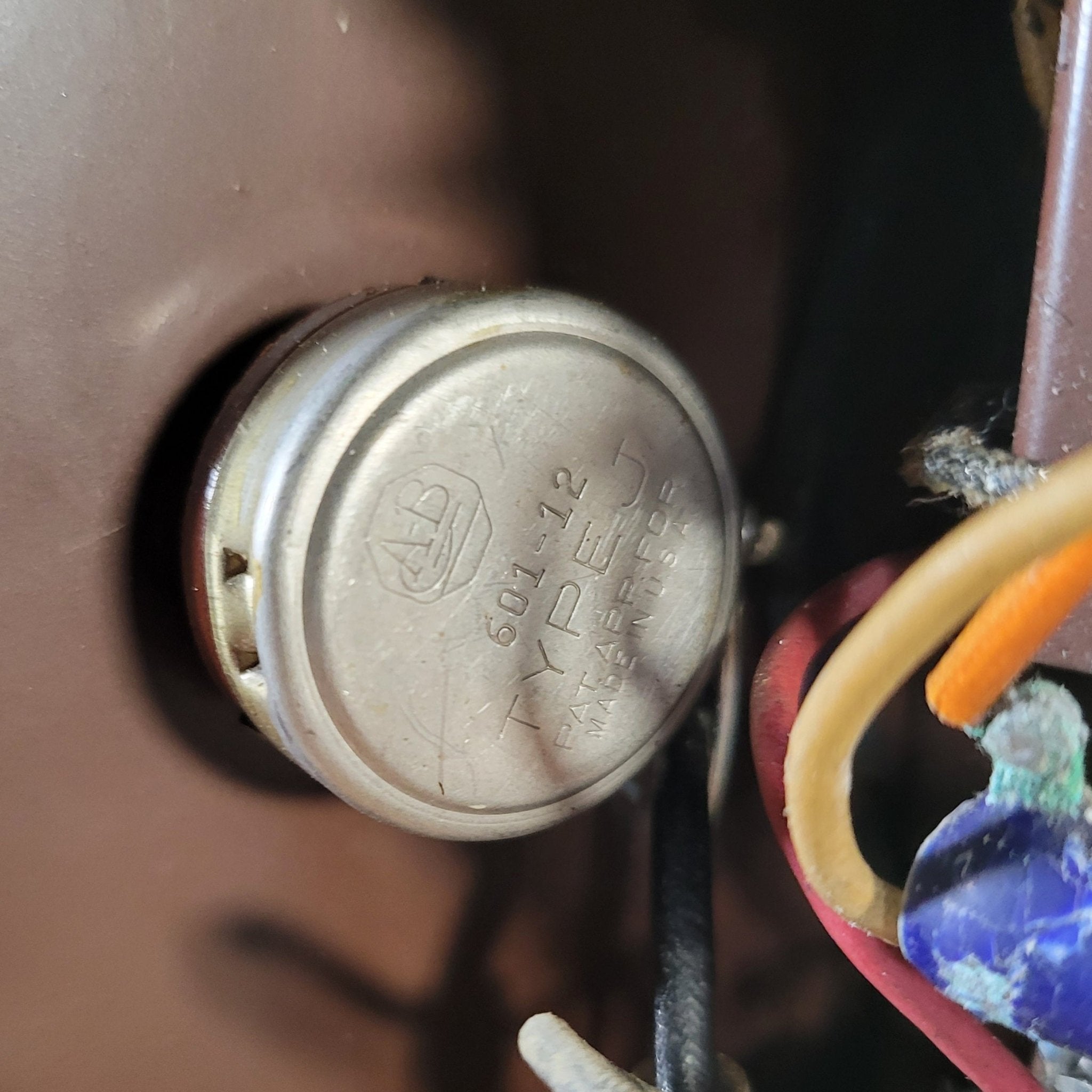 National by Valco Model 1260 1948 - Mahar's Vintage Guitars