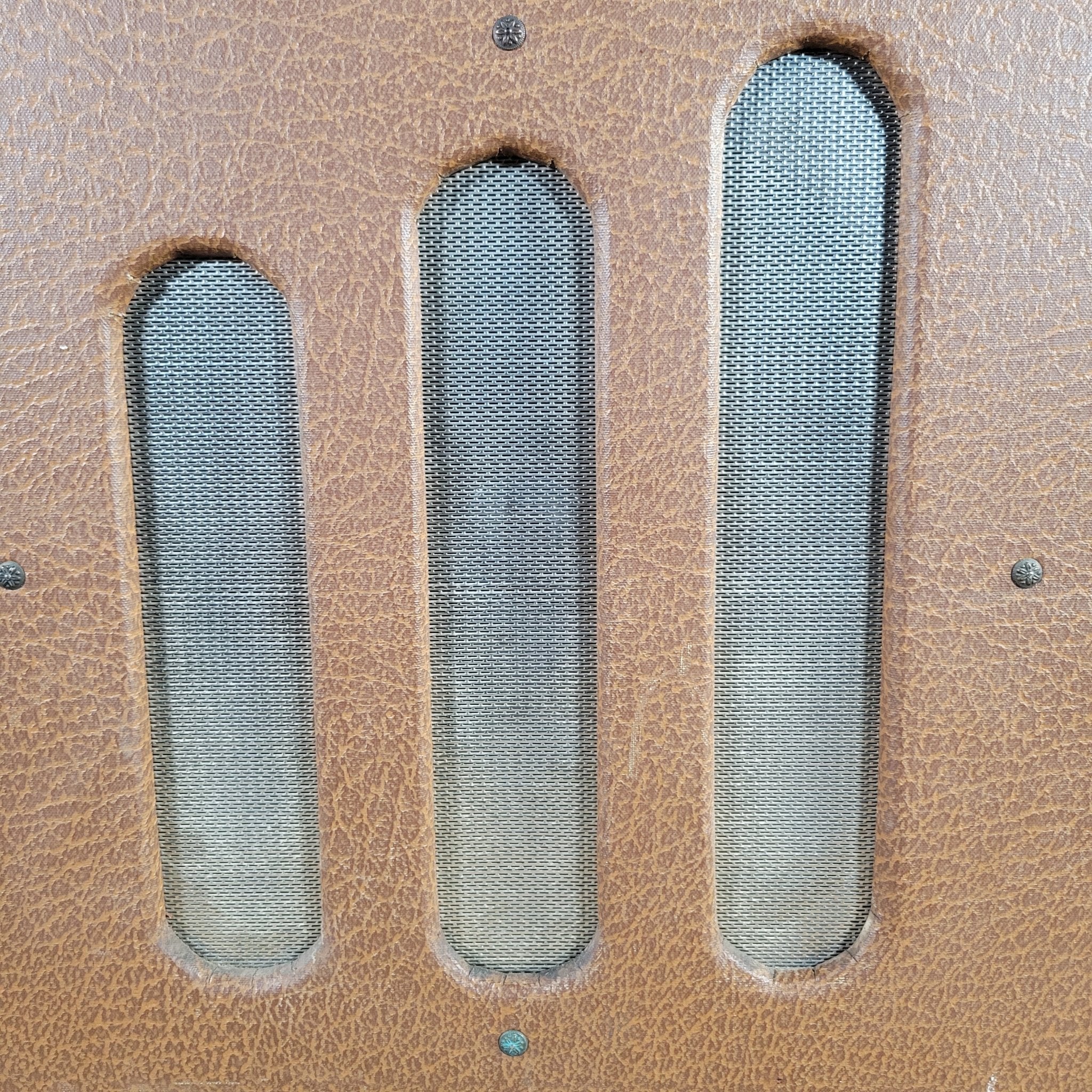 National by Valco Model 1260 1948 - Mahar's Vintage Guitars