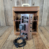 National by Valco Model 1260 1948 - Mahar's Vintage Guitars