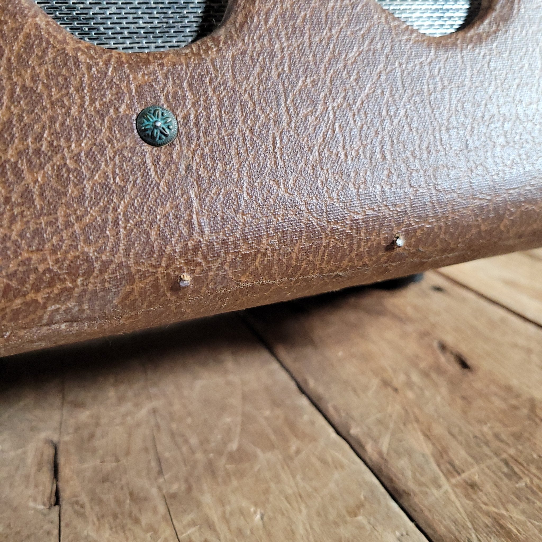 National by Valco Model 1260 1948 - Mahar's Vintage Guitars