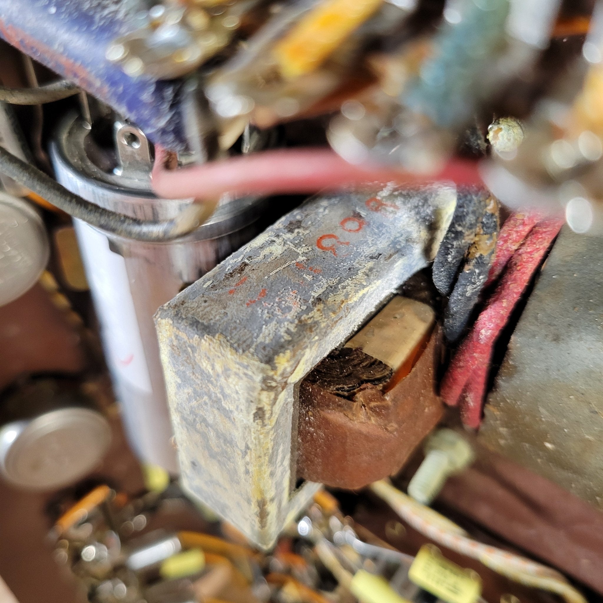 National by Valco Model 1260 1948 - Mahar's Vintage Guitars