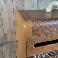 National by Valco Model 1260 1948 - Mahar's Vintage Guitars